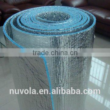 Aluminum Foil Bubble EPE Foam Building Material