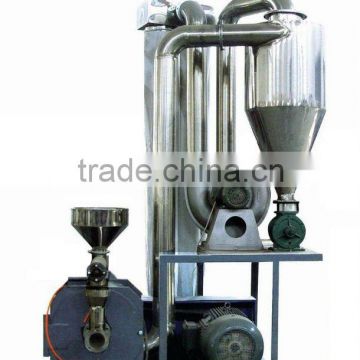 Plastic Polyester Pulverizer