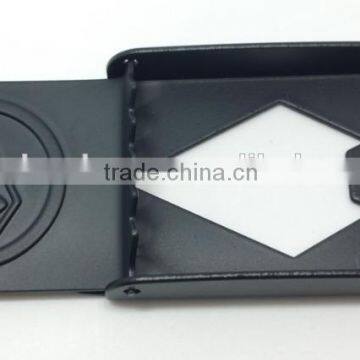 2013 Nickel Free Titanium Alloy Belt Buckle photo-3