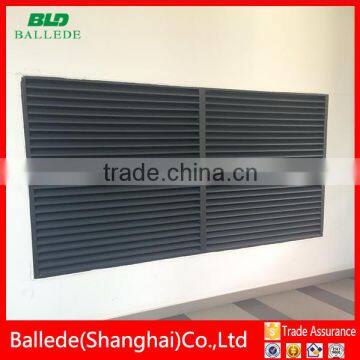Outdoor Easy Install Sun Shade Aluminum Louvers photo-2