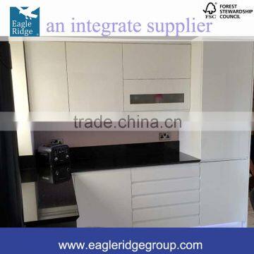 Flat pack kitchen cabinets, Modular Kitchen cabinets, Contemporary Kitchen Cabinets RTA-K1100