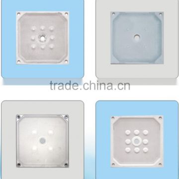 Center Feeding Membrance Plate Chamber Plate Filter Plate