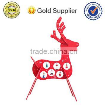 Best Selling Wholesale Nice Gift Christmas Decor Wood Santa Claus for Sale Quality Choice photo-4