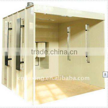 PCB-25001(D) Powder Coating Application Cabine photo-2