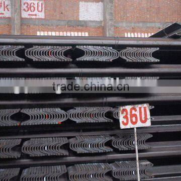 U-beam u-channel steel