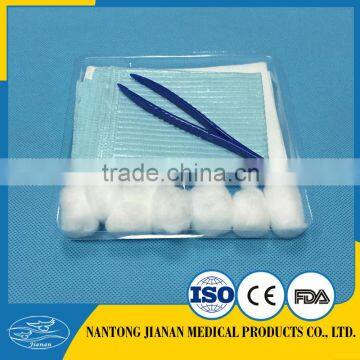 Hot selling disposable sterile dressing kit