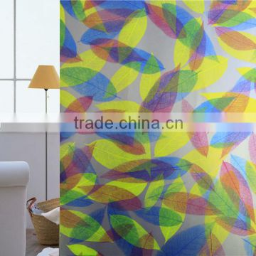 water proof window film decorative in transfer film