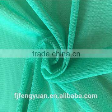 Polyester Spandex Power Net Fabric Korean Mesh Fabric photo-4