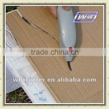 small electric paper cutting machine cut off types of carton