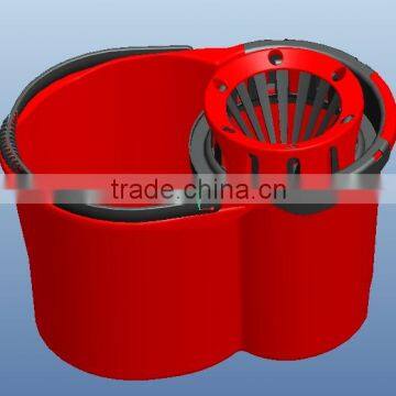 Quick wring bucket,VB360