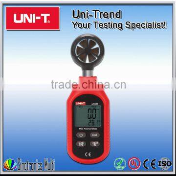 best Mini digital Anemometer UNI-T UT363