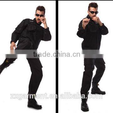 European Style and American Style Security Guard Uniforms photo-2