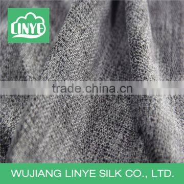 China style curtain corduroy fabric for home decoration