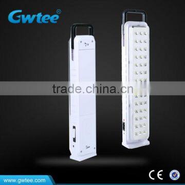 Rechargeable led housing emergency lights