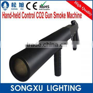 Co2 Gun Stage Machine Jet Party Light Effects for Stage Used photo-3