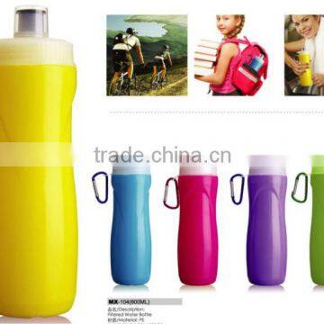 filtered water bottle