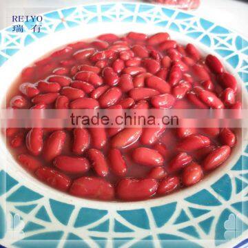 HACCP red kidney beans in tomato sauce