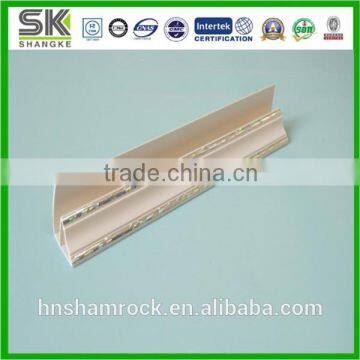 PVC Profile for PVC Panel Decor (DF-D04)