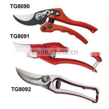 All kinds of sizes Pruning shear used for garden