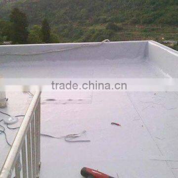 china best quality waterproofing pvc roof