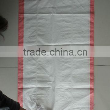 Woven 20kg Poly Sack for cement