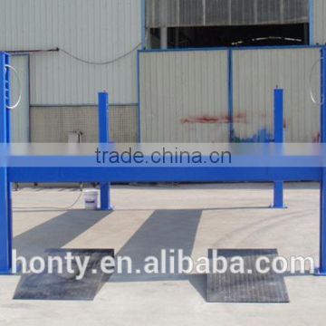 UAE hot sales 4 Post Car Parking Lift with ce