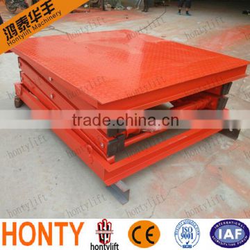 Hot Sale High Quality Hydraulic scissor lift china