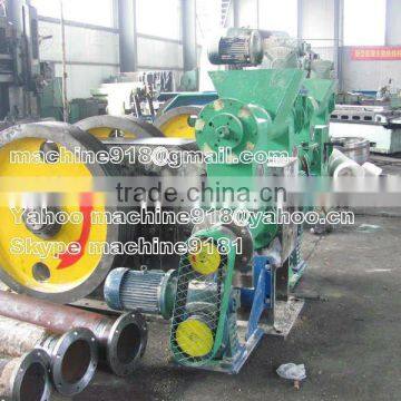 Piston Type Bio mass briquette extruder machine