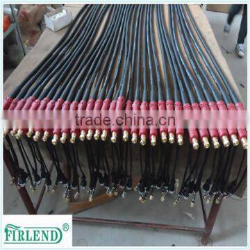 Mig welding torches cable/ welding cable/cables for welding torch