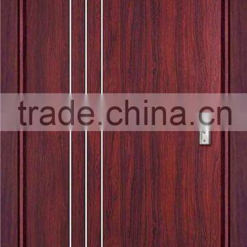 pvc bathroom door/plastic door/ pvc door panel