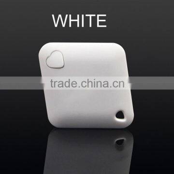 Bluetooth gps tracker with CR2032 lithium coin battery