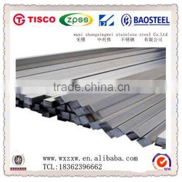 Factory Direct Sale ASTM 276 TP316L Stainless Steel Flat Bar photo-5