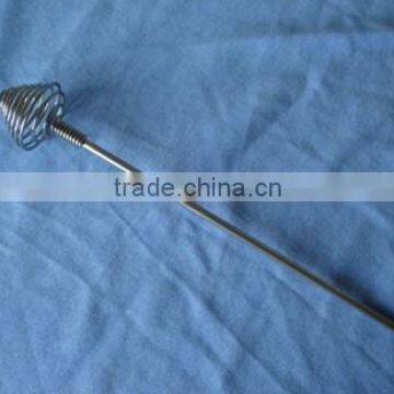 spiral stirrer