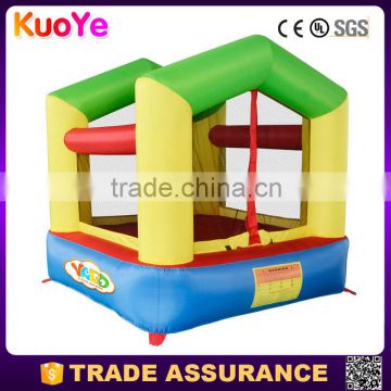 wholesale mini bouncy house type inflatable bouncer for kids