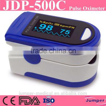 digital Blood Pressure Teating Fingertip oximeter of pluse provided by China supplier