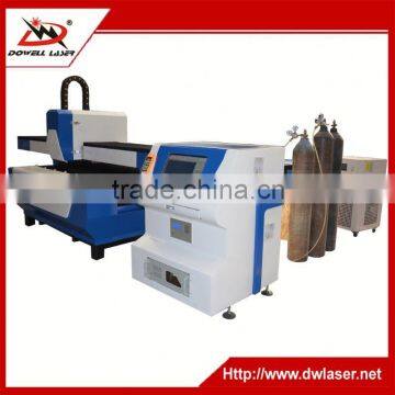 IPG RAYCUS 500W 1000W Laser Cutting Machine for Sale for Carbon Steel,stainless Stell and Other Metal photo-2