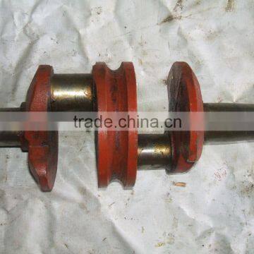 professional Fillet rolling Barrel Finishing DSCF4915 crankshaft