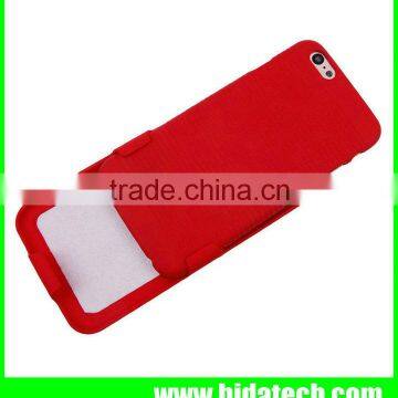 Mobile Phone Holster Belt Clip Hard Case for IPhone 6 photo-2