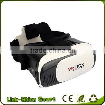 Hot selling new design 3D VR BOX vrarle virtual reality glasses for mobile phone