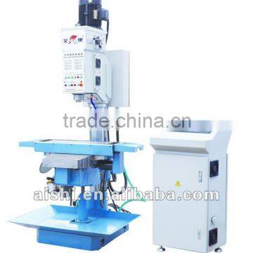 ZXK7540 CNC Drilling and Milling Machine,gear drive drilling and milling machine