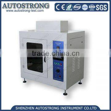 Glow Wire Tester