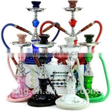 portable stainless steel hookah single