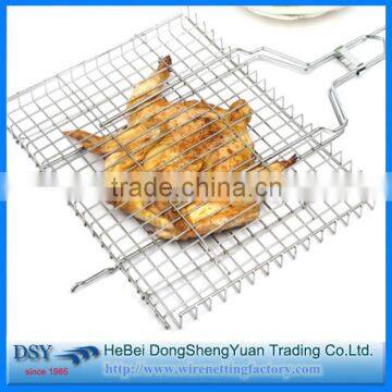 wholesale barbecue wire mesh barbecue bbq grill wire mesh net charcoal grills steel wire bbq mesh