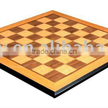 Wooden Chess Game Board for children