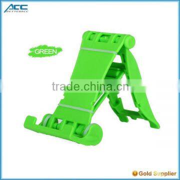 various colors advertising mobile phone holder , competitve cellphone stand