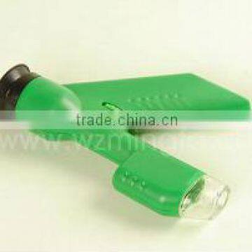 30X Adjustable Pocket Microscope, Cheap Microscope photo-3