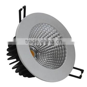 2015 New Popular Dimmable 20.5w SMD & COB IP44 SAA CE ROHS LED Down Light