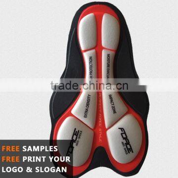 Print Style Cycling Gel Padded Underwear photo-4