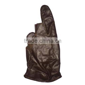 Archery Leather Protecting Gloves AP-3345