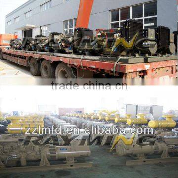Weichai diesel generator set 150Kva or 120Kw